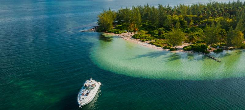 Caribbean dream: Nature meets luxury in the Cayman Islands