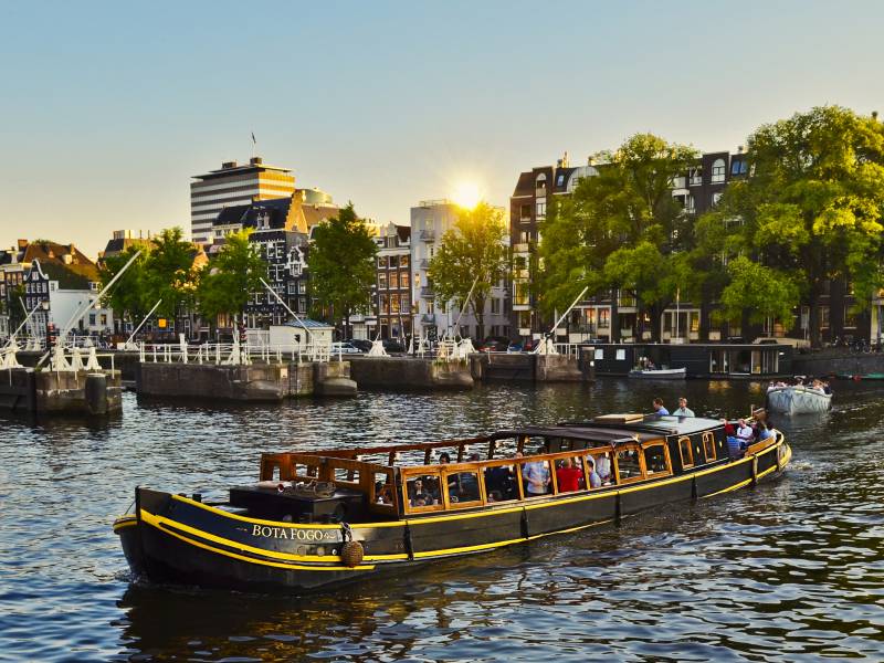 Going Dutch: Top tips for a long weekend in Amsterdam