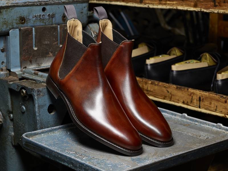 A step ahead: Revealing Crockett & Jones’ A/W20 collection