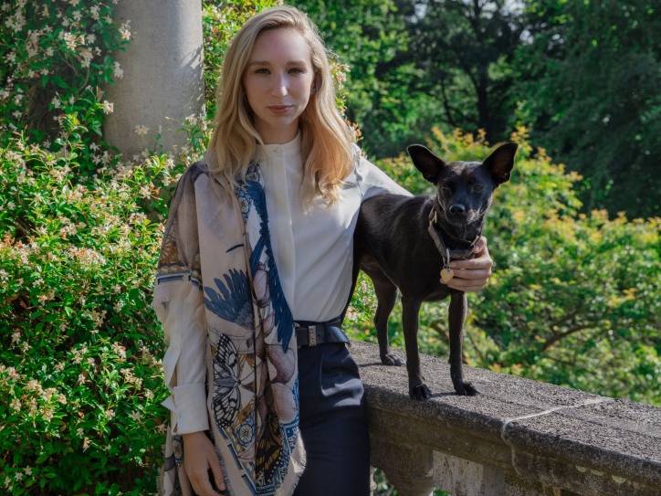 Style Setter Sabina Savage on her go-to Hackney hotspots