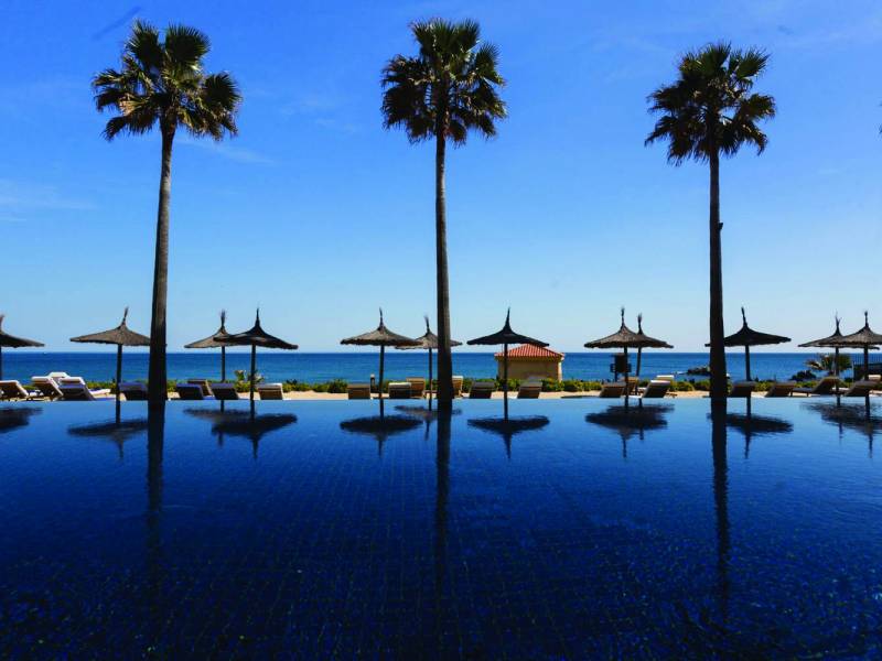 Jet set: Take the plunge into alluring summer destinations