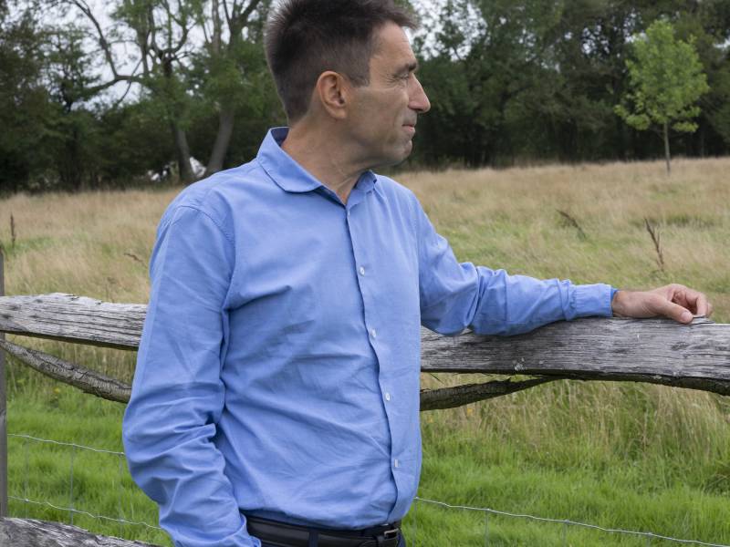 Private high: An interview with Air Partner CEO Mark Briffa