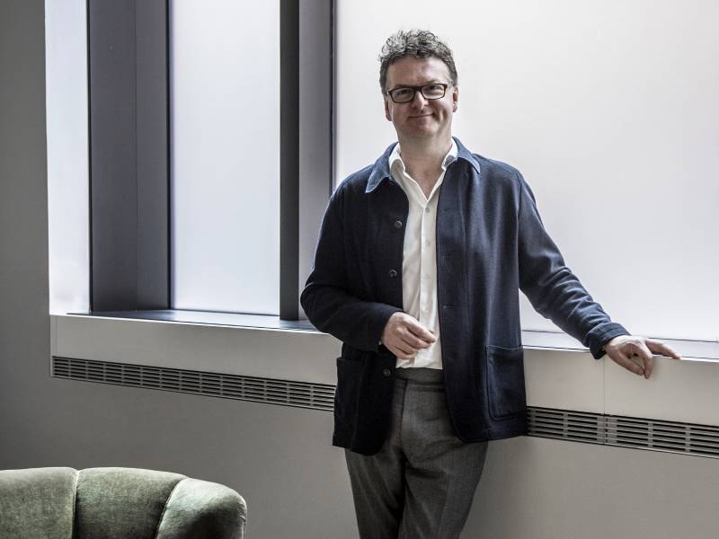 In talks with Ewan Venters, Hauser & Wirth’s first global CEO