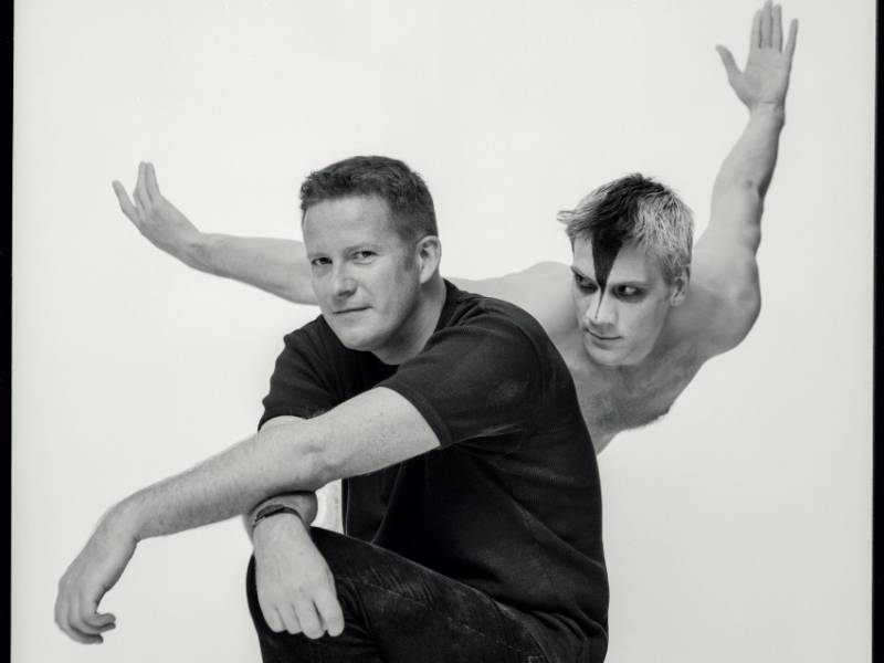 Matthew Bourne