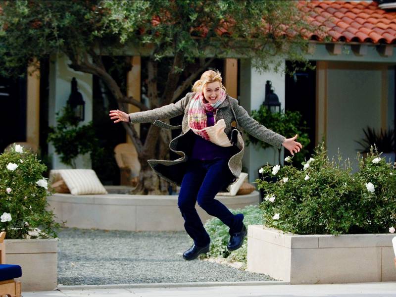 Kate Winslet in The Holiday (2006)