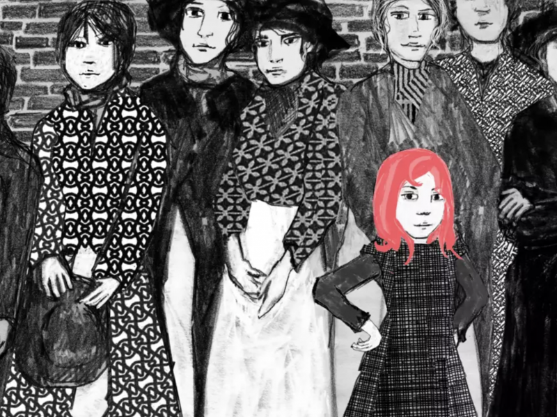 Little Match Girl Strikes Back