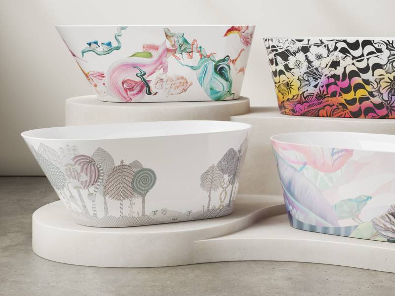 Kohler at Milan Design Week