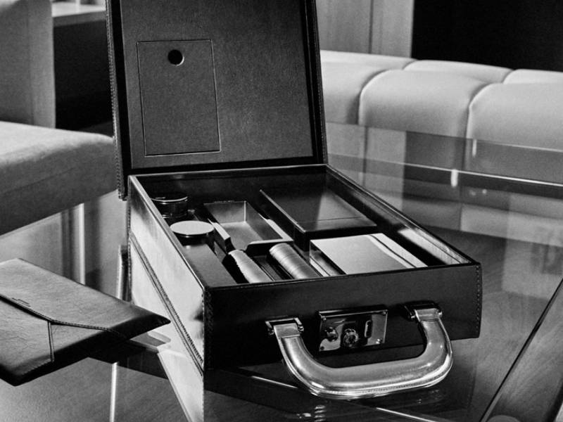 Alfred Dunhill’s Case of Delights