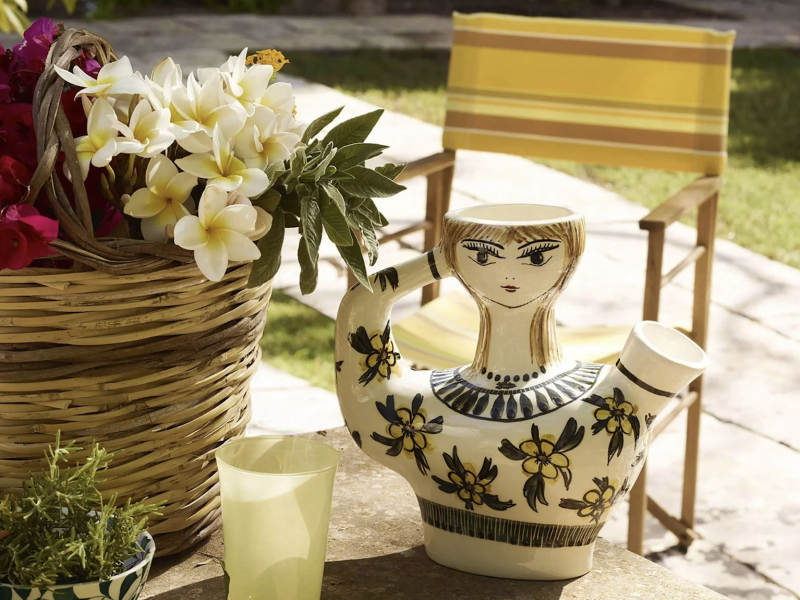 Villa Bologna Maltese Pots