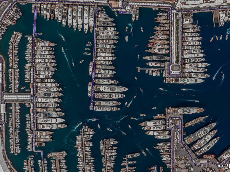 Highlights of the Monaco Yacht Show 2023