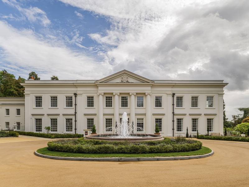 Sunningdale Park Luxury Retirement Home