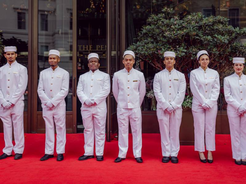 Grand Opening Peninsula London - peninsula pages