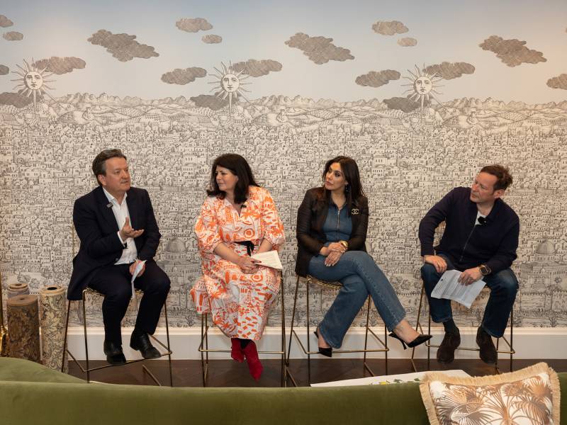 Is Craftsmanship worth it Cole & Son Salon