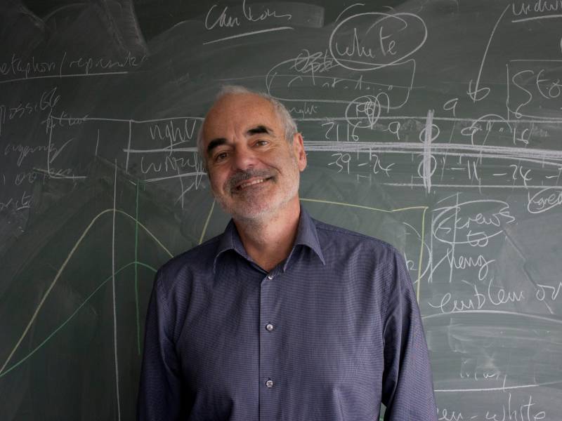 The Conversation David Spiegelhalter