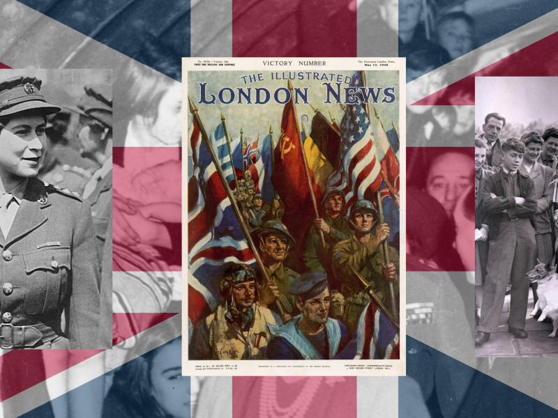 80th Anniversary VE Day