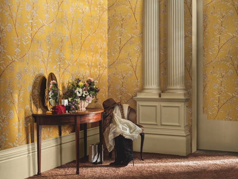 Cole & Son Royal Warrant