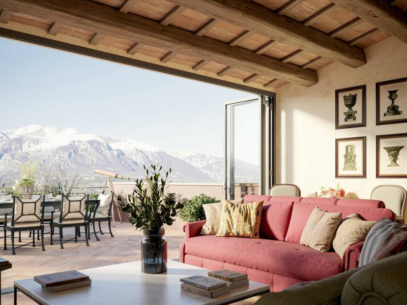 Co-owning Luxury Holiday Homes