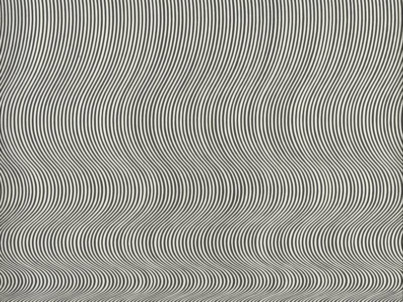 Bridget Riley Fall 1963