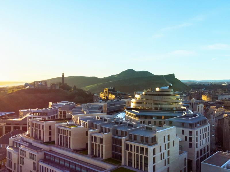 New Eidyn property Edinburgh