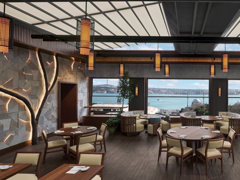 Ritz Carlton Istanbul