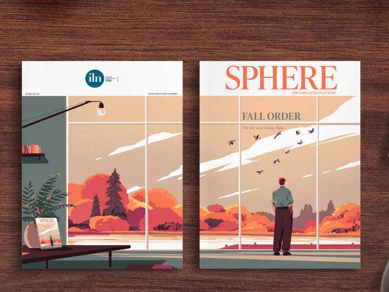 SPHERE Autumn Issue 2025