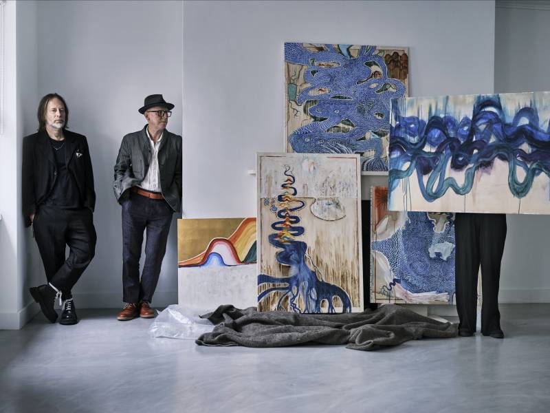 Radiohead Ashmolean Museum