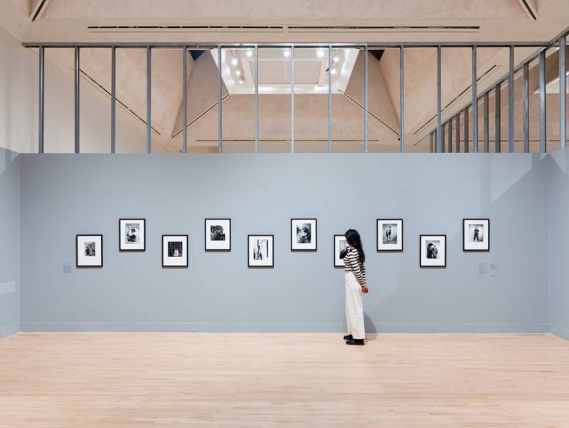 Lee Miller Installation Tate Britain