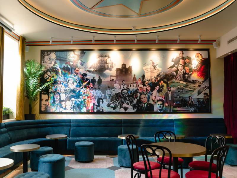 The Garden Cinema, London Independent Cinema