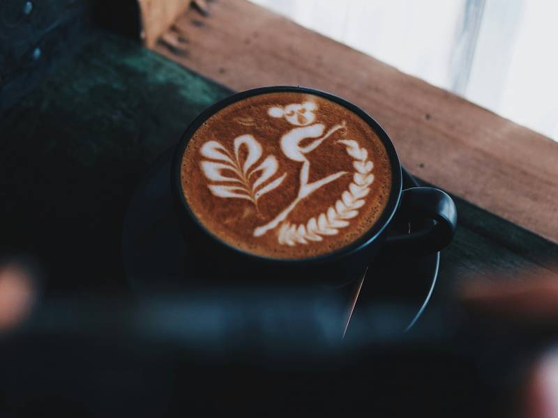 Coffee, At Home Luxury Barista Accessories