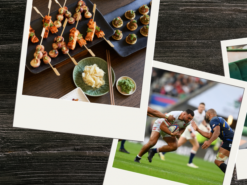 Allianz VIP Hospitality Experience.