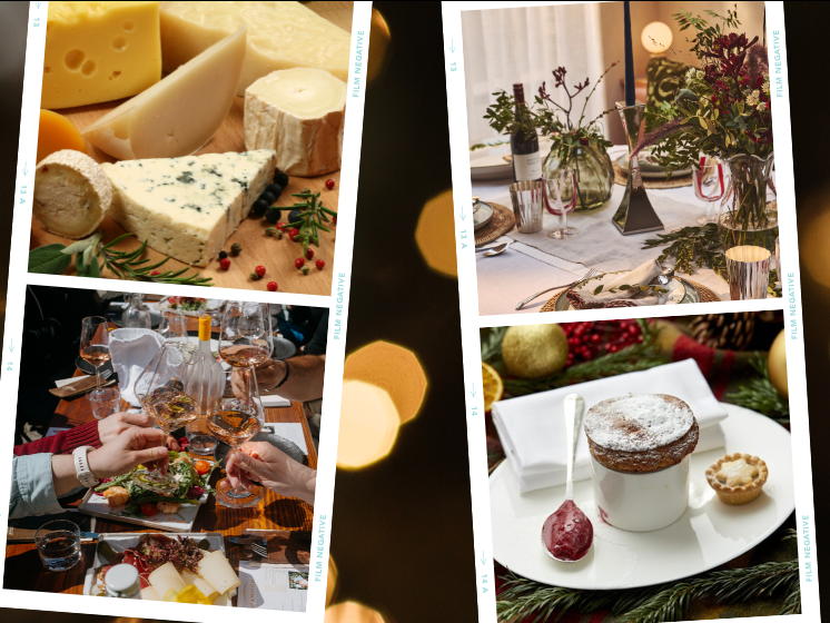 Expert tips for hosting Christmas