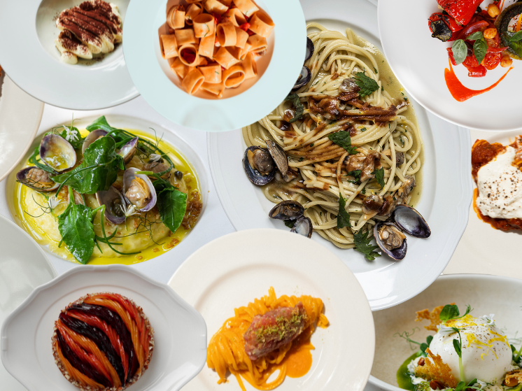 Best Italian restaurants in London