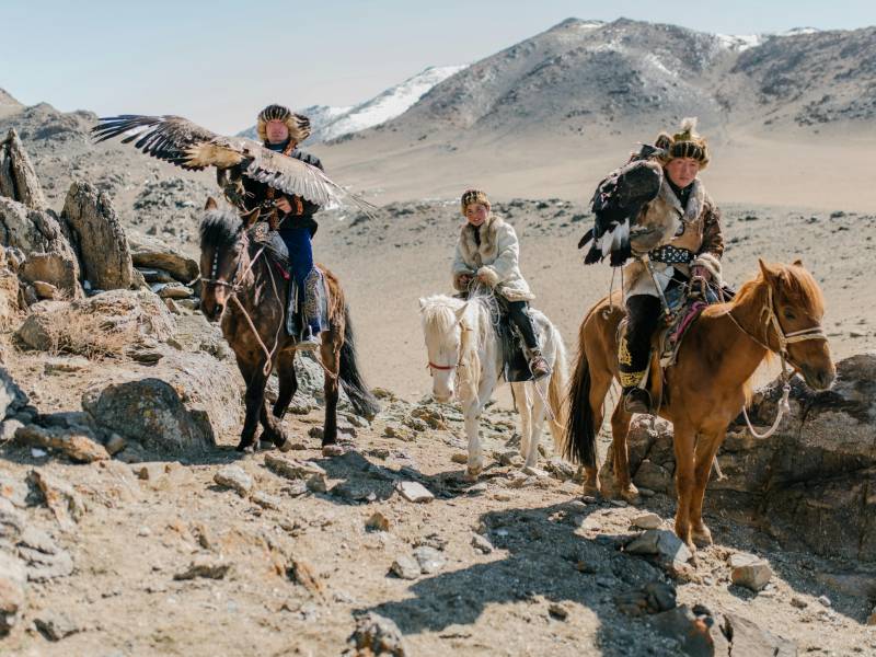 Mongolia Cultural trips