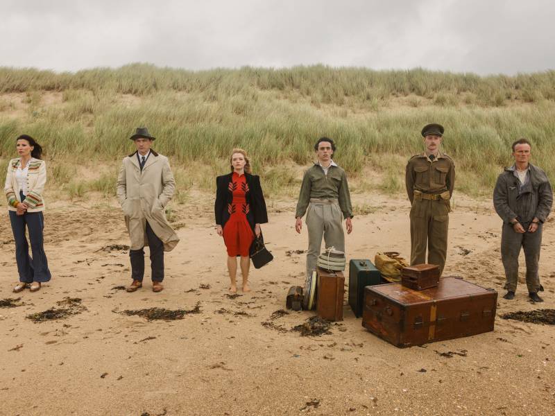 Natalie Quarry, Cast of Call the Midwife