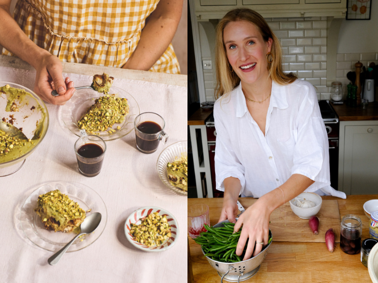 Alexandra Dudley cookbook