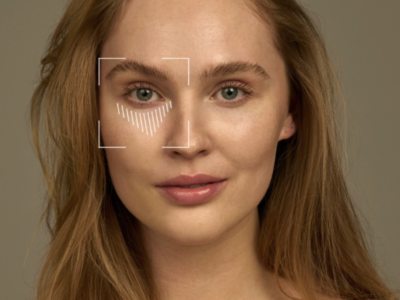 AI skincare