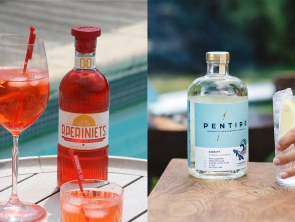 Best Non Alcoholic Drinks for the Summer