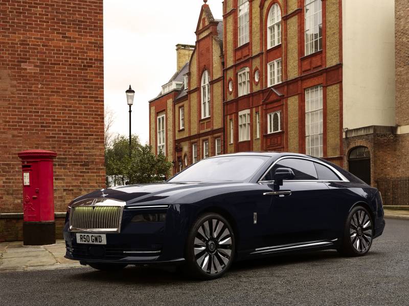 London Luxury cars