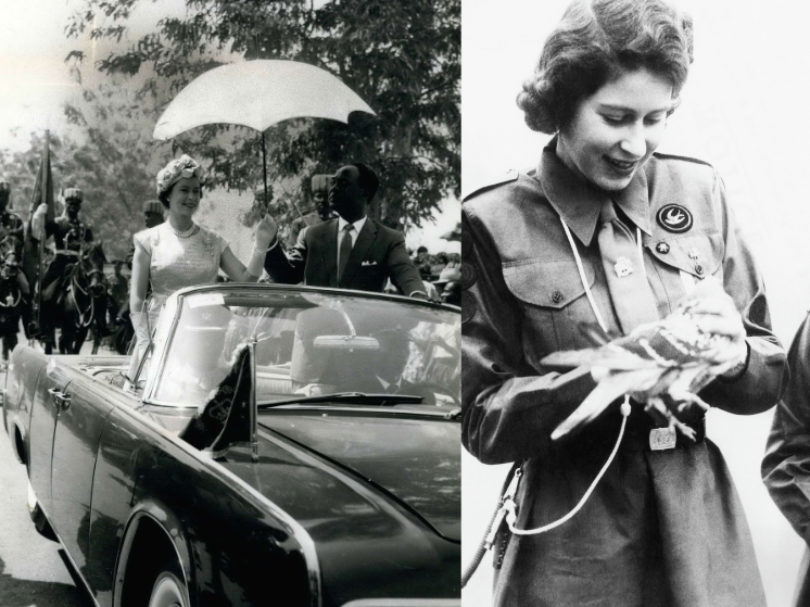 Queen Elizabeth II