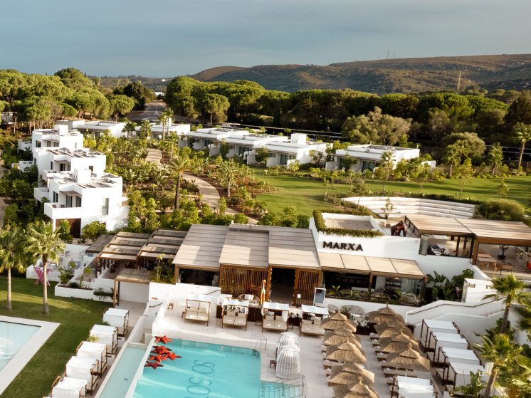 Sotogrande pool