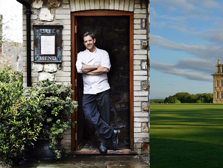 Matt Tebbutt