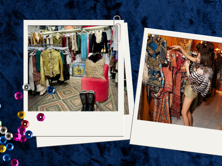 Best vintage shops London