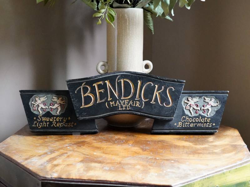 Bendicks chocolate