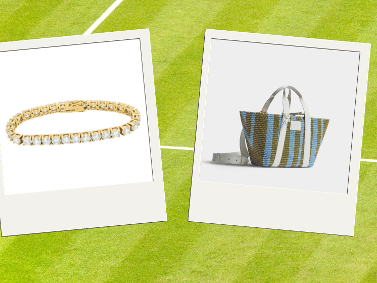 what to wear to Wimbledon