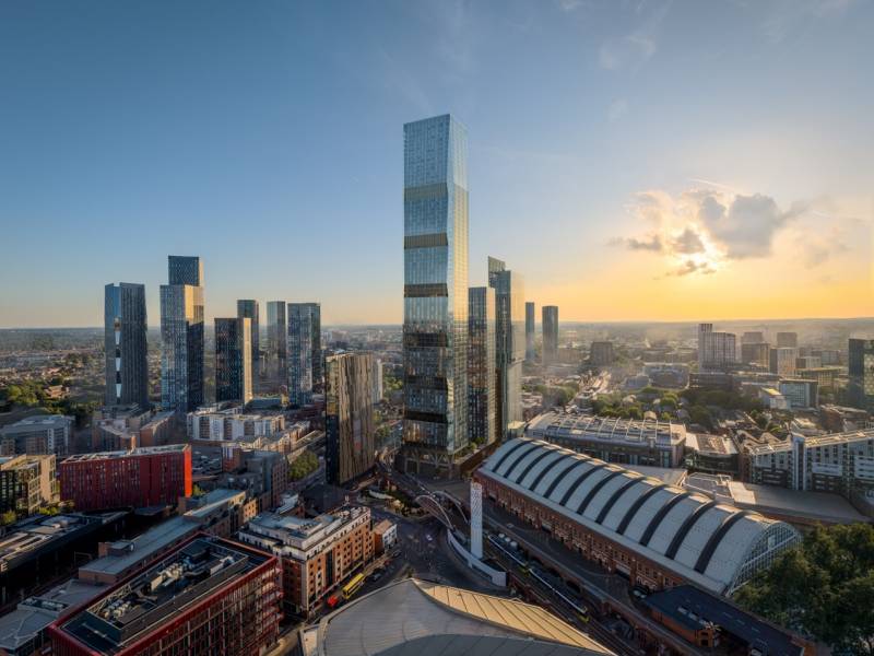 Manchester development