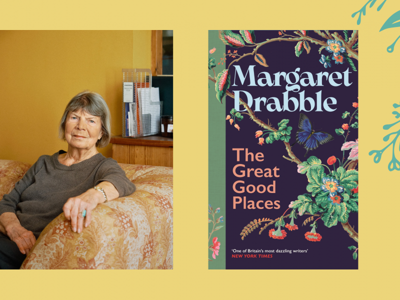Margaret Drabble