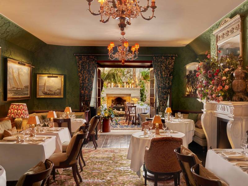 private members clubs London