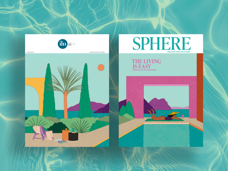 SPHERE Summer Magazine