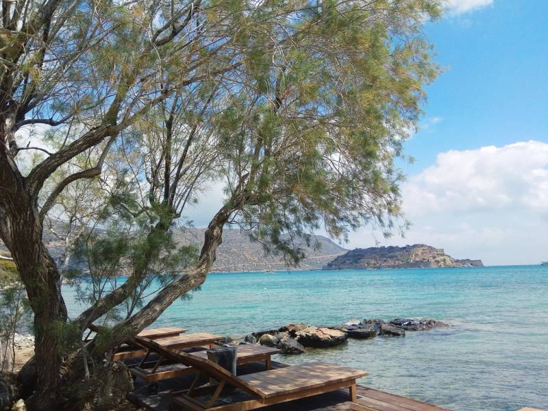 Domes of Elounda, Crete