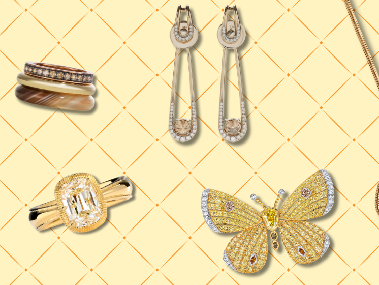 Antique jewellery